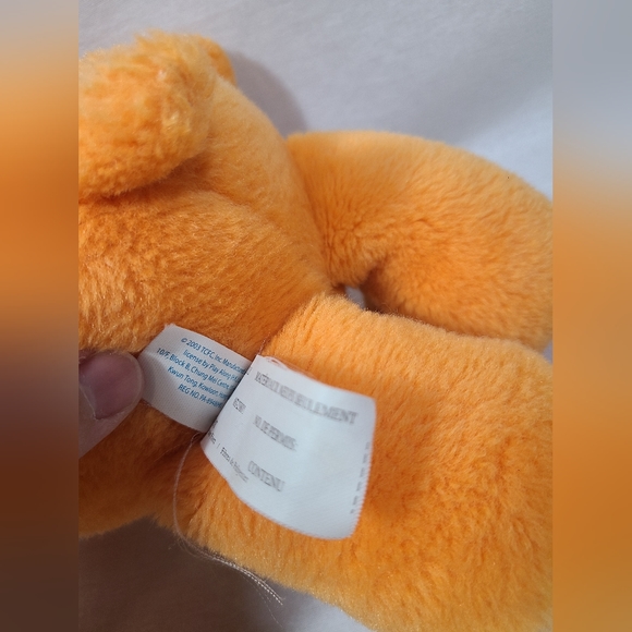 Care Bears laugh a lot Bear 2003- 12 inches- Pre owned- Vintage - Picture 2 of 5